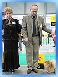 Travel to WORLD DOG SHOW-2006 in Poland